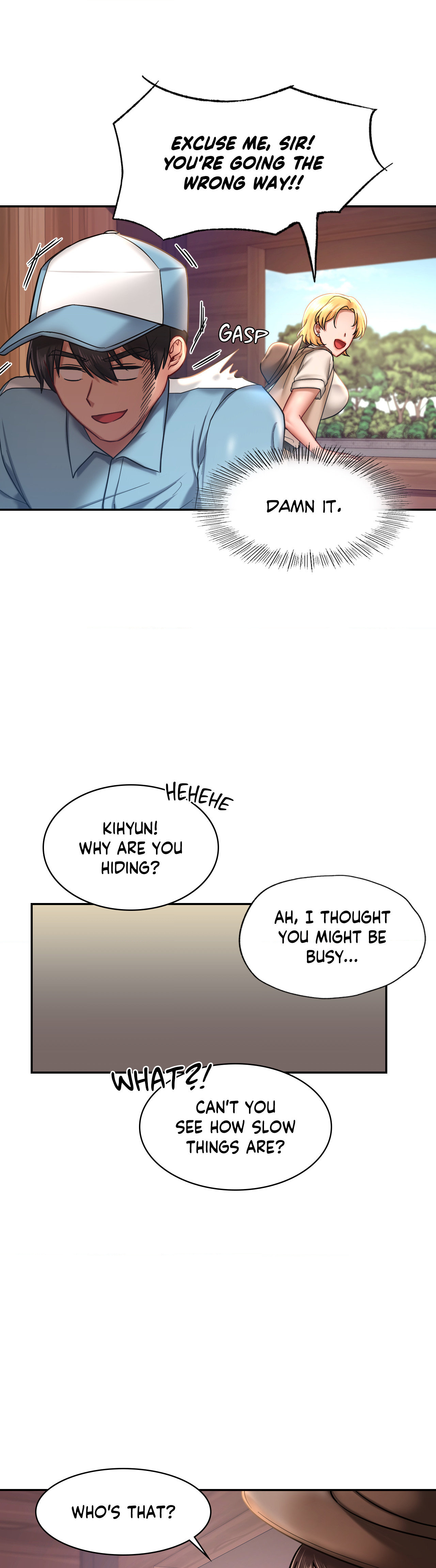 Your Wildest Fantasies (Official) chapter 3 page 25