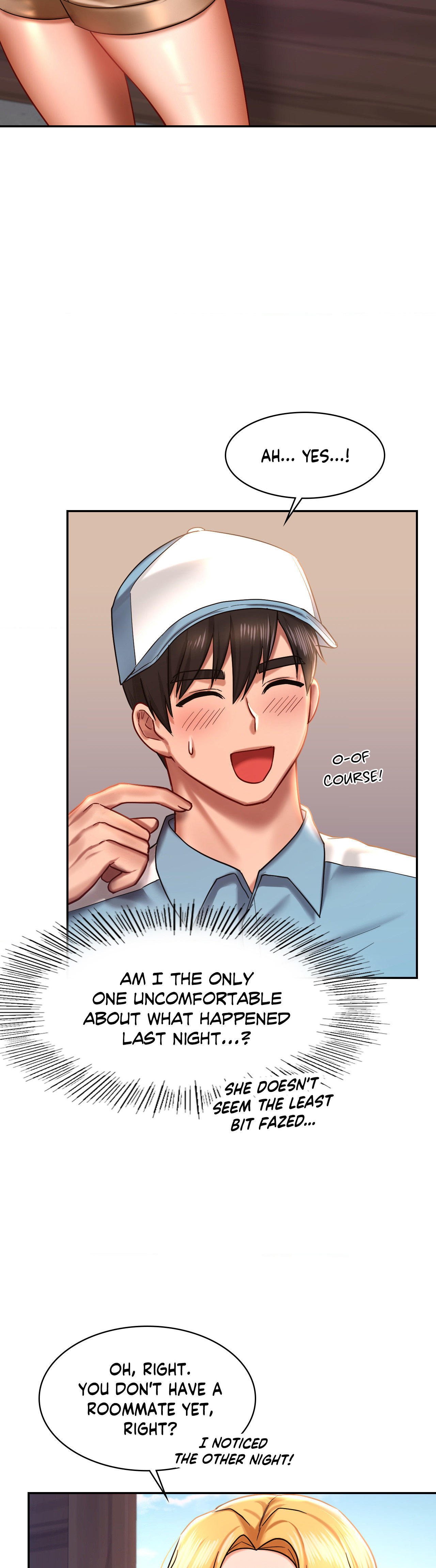 Your Wildest Fantasies (Official) chapter 3 page 27