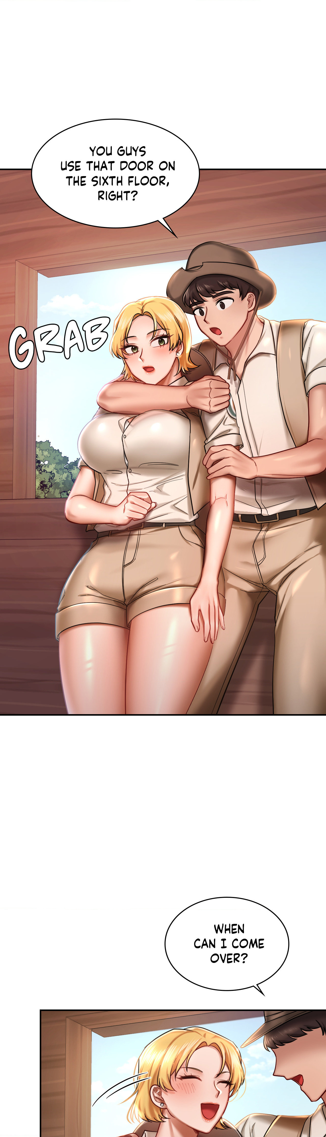 Your Wildest Fantasies (Official) chapter 3 page 29
