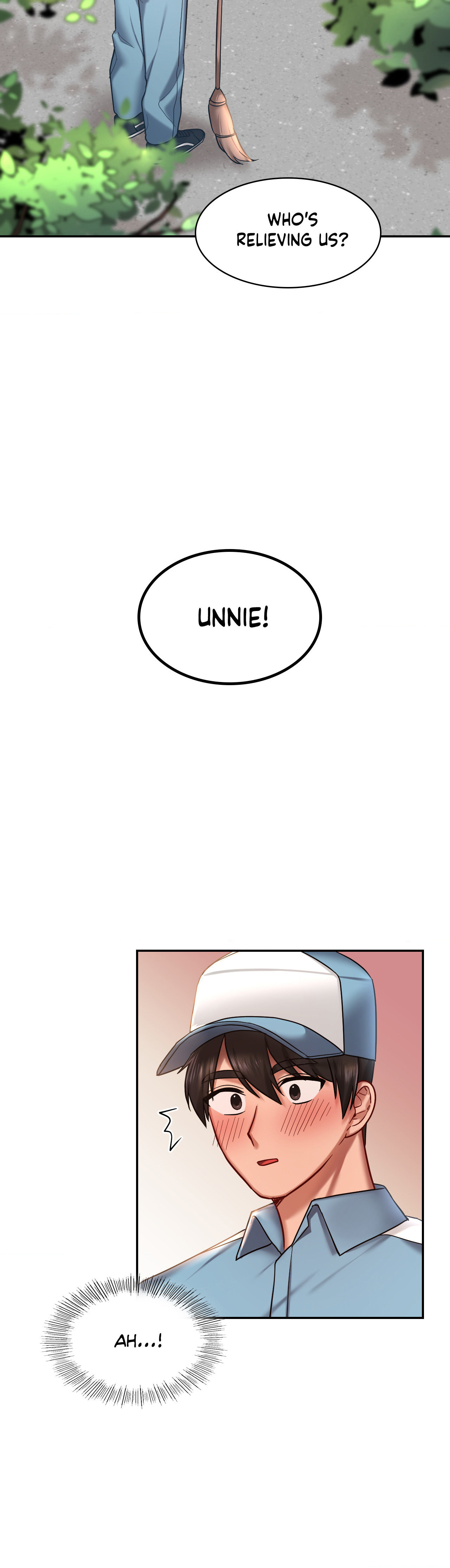 Your Wildest Fantasies (Official) chapter 3 page 32