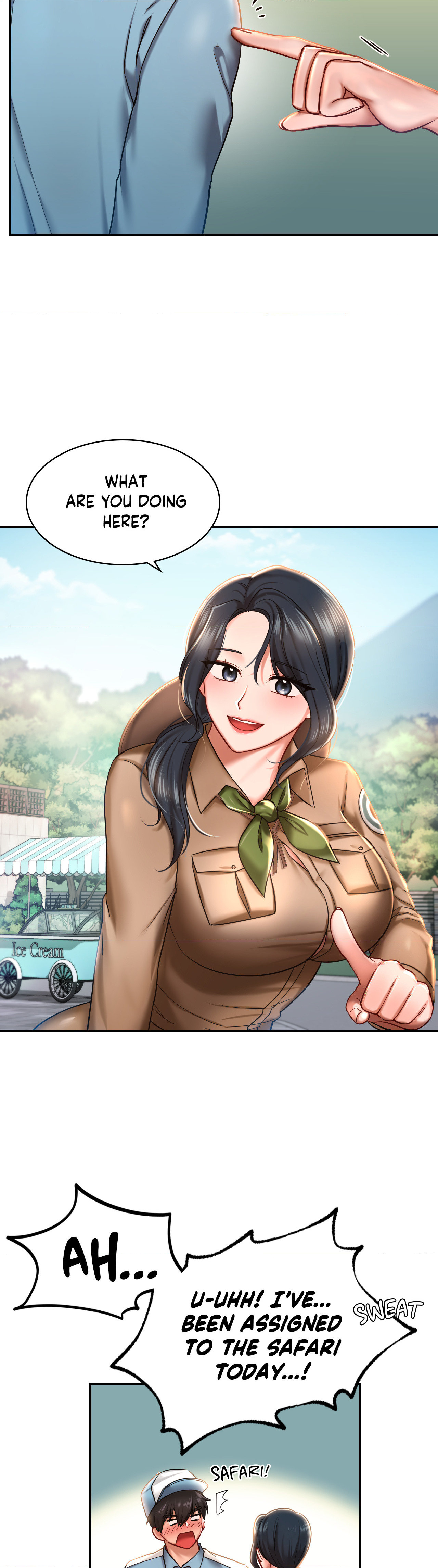 Your Wildest Fantasies (Official) chapter 3 page 36
