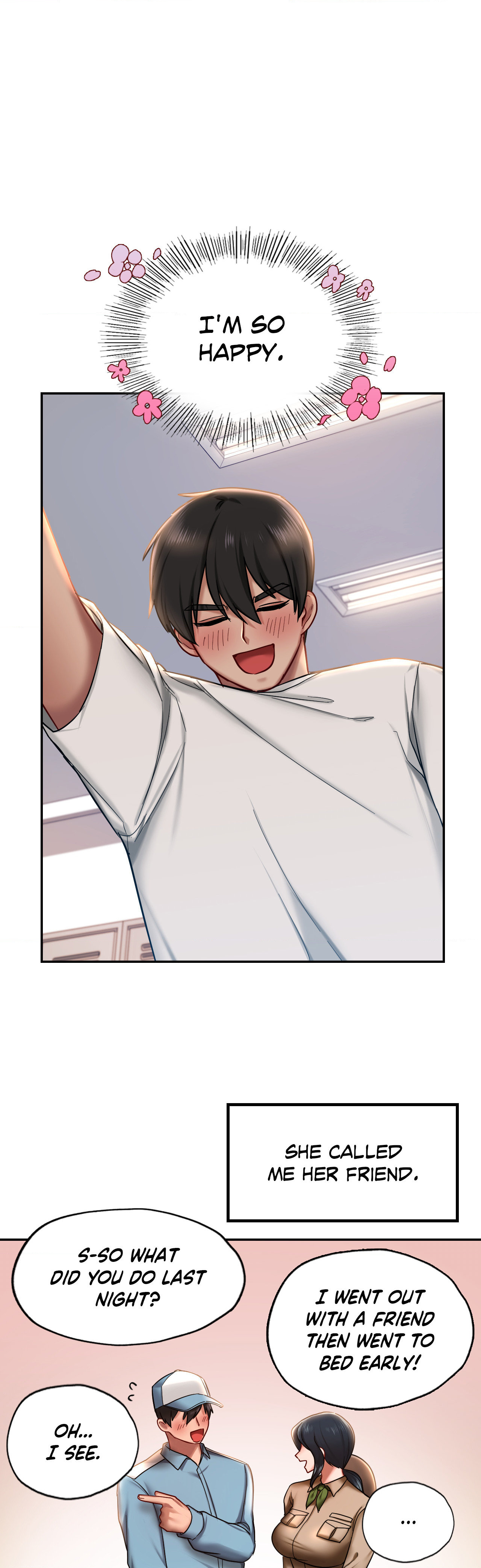 Your Wildest Fantasies (Official) chapter 3 page 43
