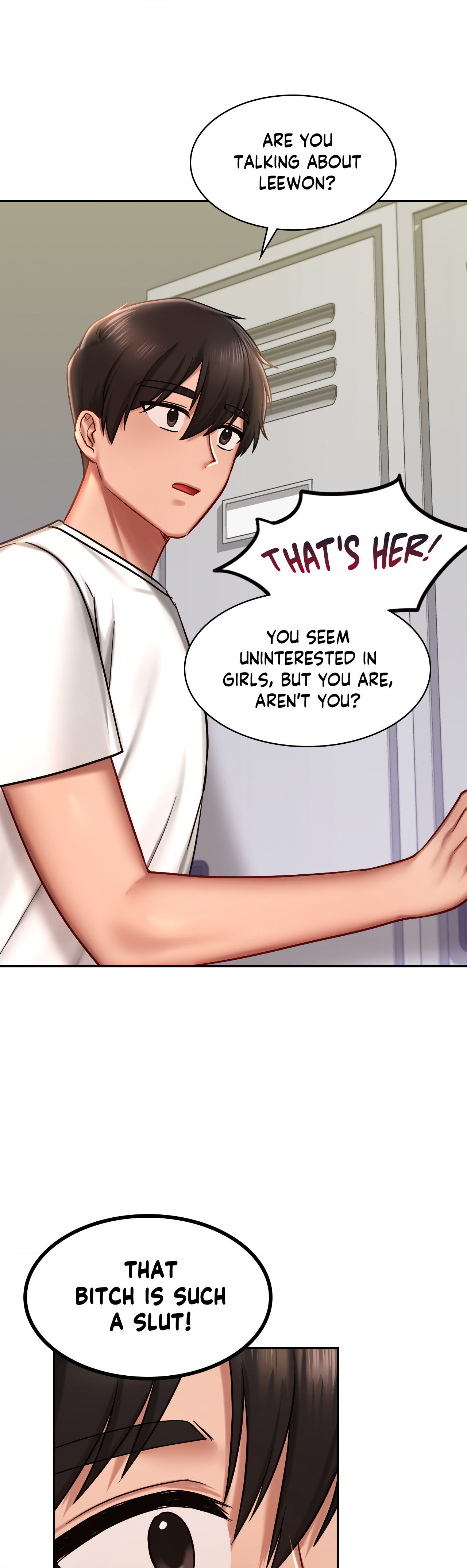 Your Wildest Fantasies (Official) chapter 3 page 46