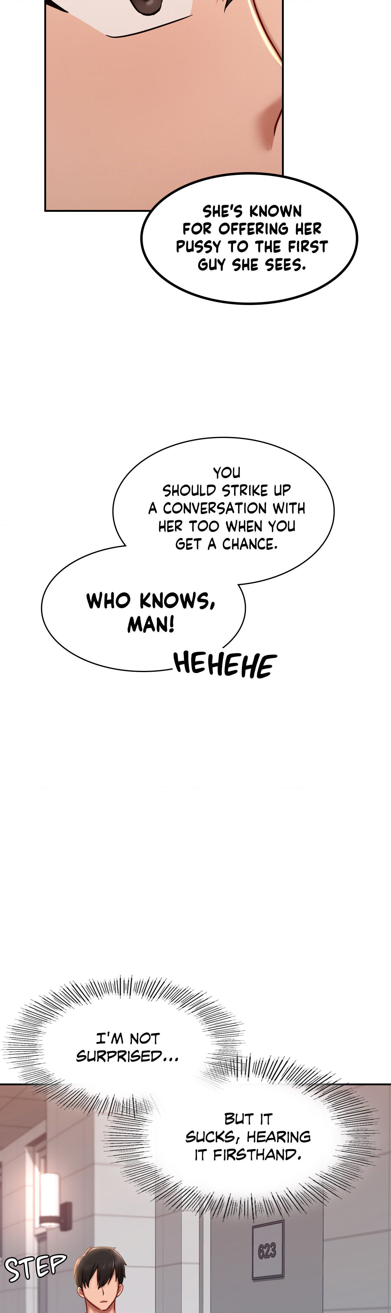 Your Wildest Fantasies (Official) chapter 3 page 47