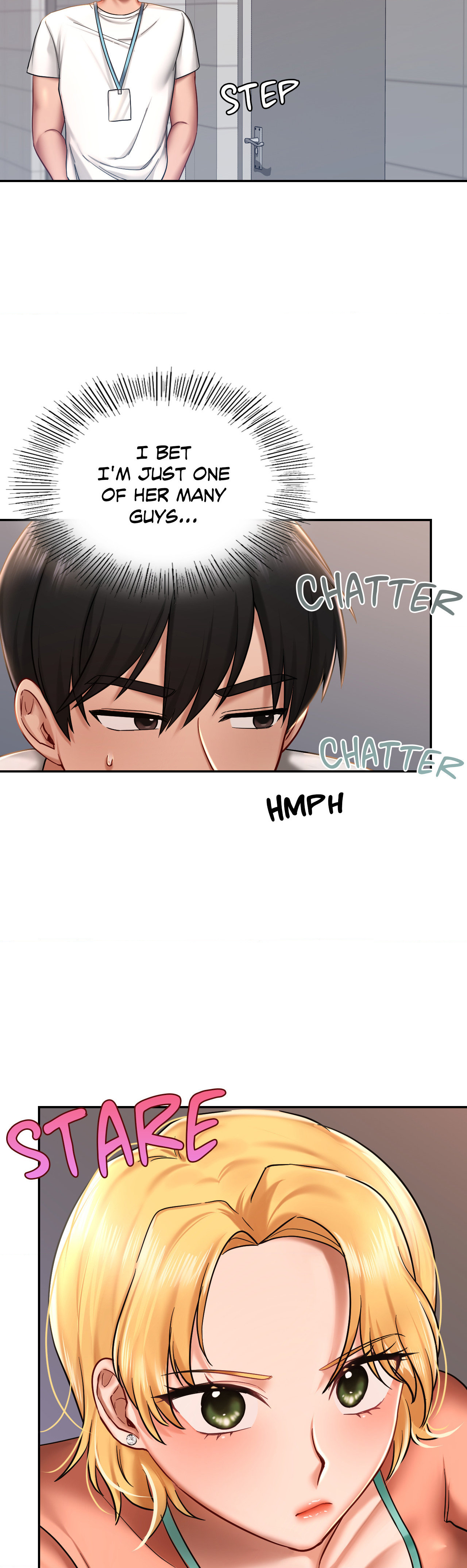 Your Wildest Fantasies (Official) chapter 3 page 48