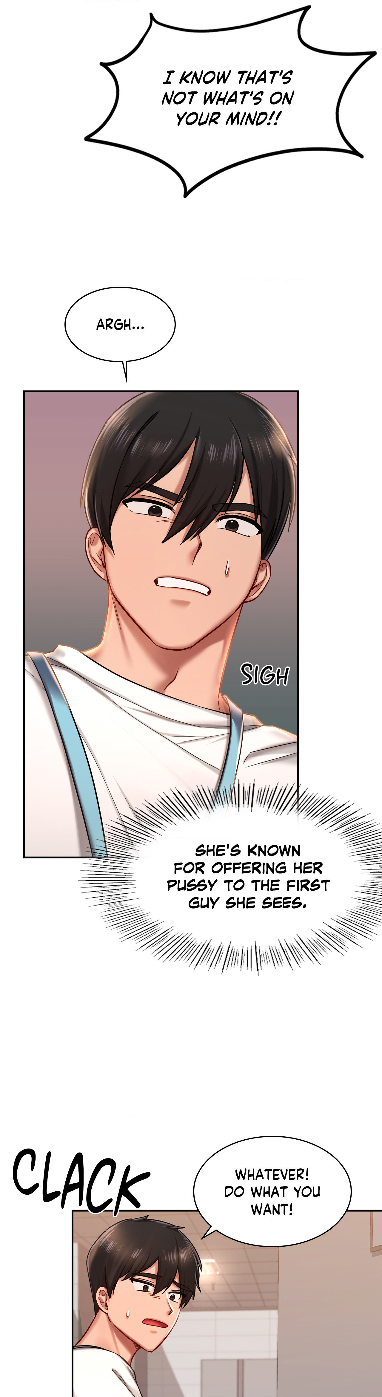 Your Wildest Fantasies (Official) chapter 3 page 51