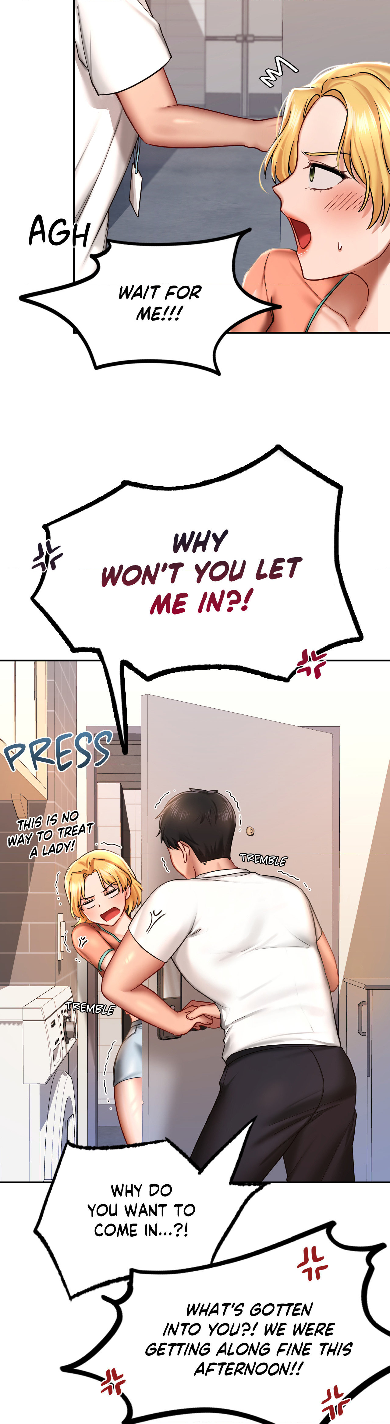 Your Wildest Fantasies (Official) chapter 3 page 52