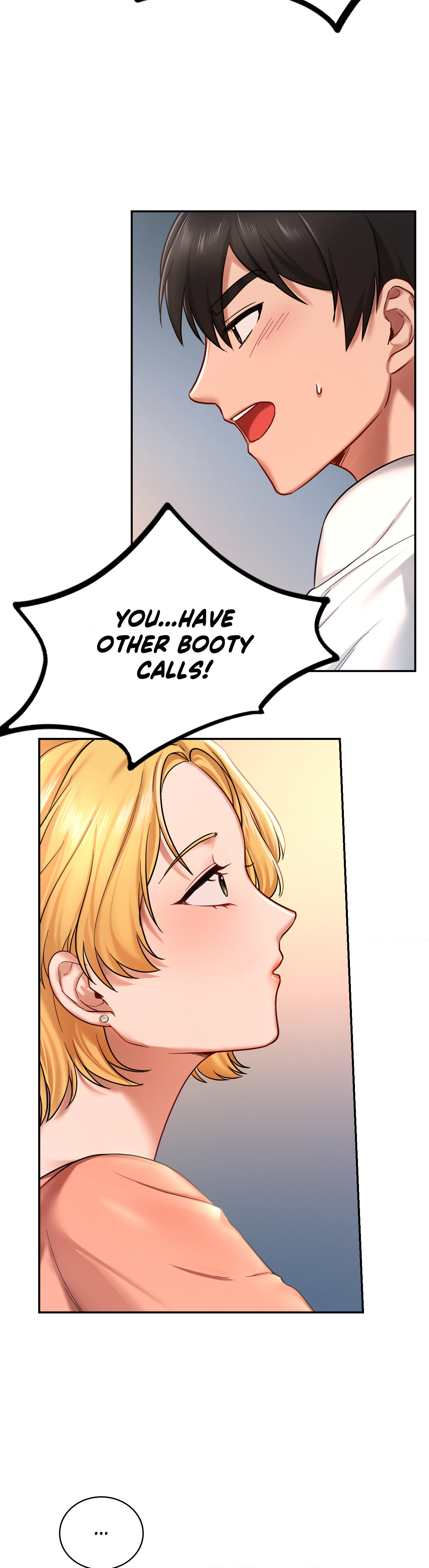 Your Wildest Fantasies (Official) chapter 3 page 53