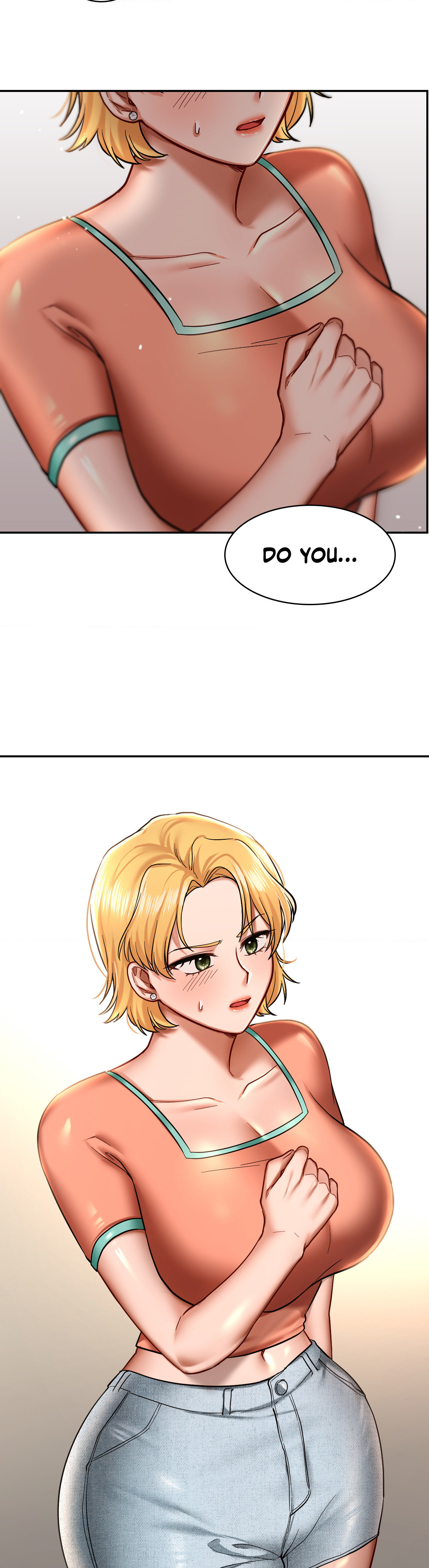Your Wildest Fantasies (Official) chapter 3 page 54