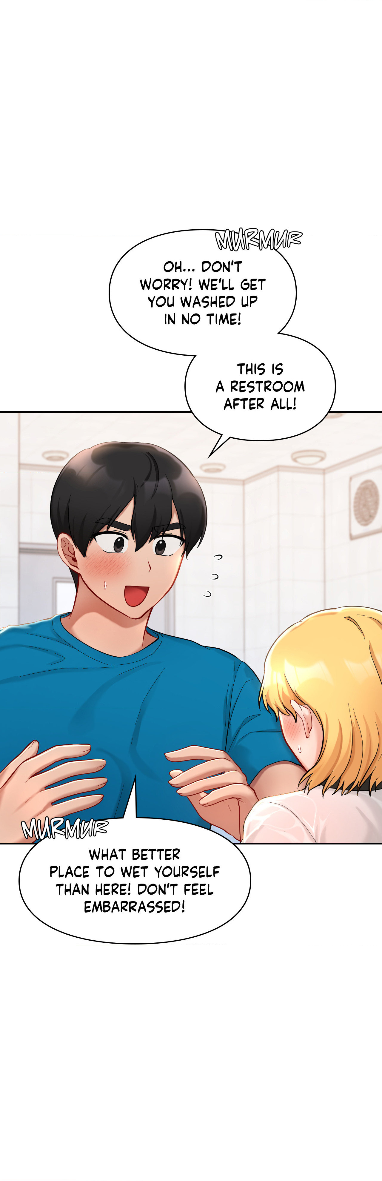 Your Wildest Fantasies (Official) chapter 30 page 2