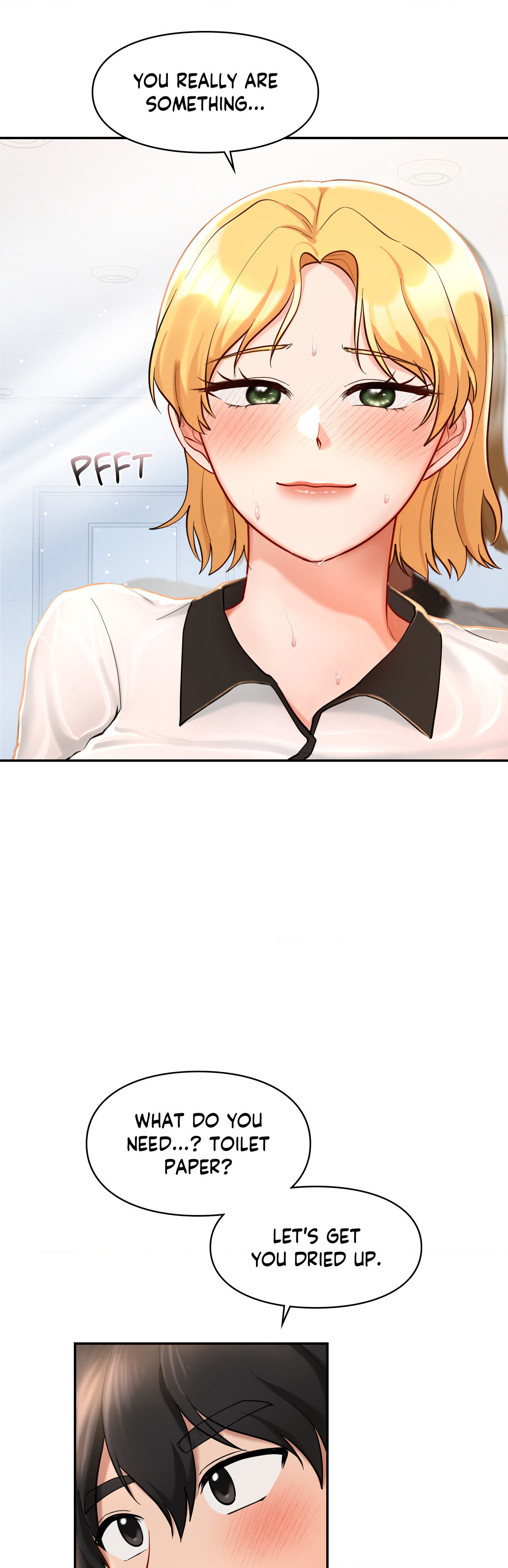 Your Wildest Fantasies (Official) chapter 30 page 3