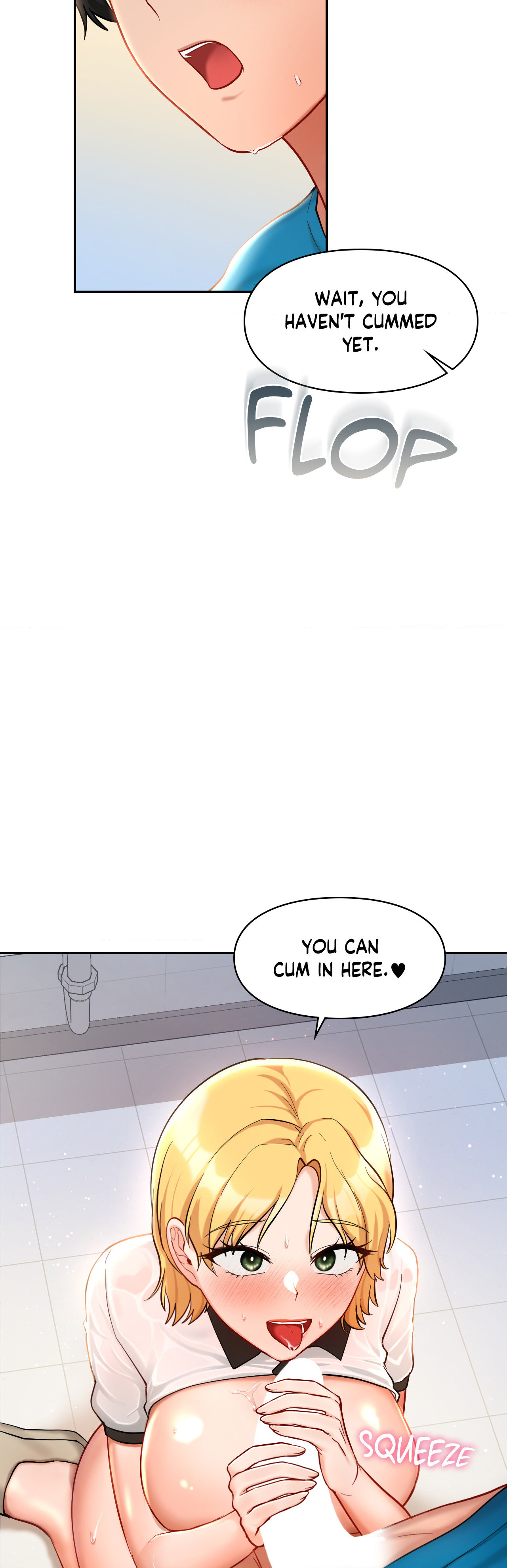 Your Wildest Fantasies (Official) chapter 30 page 4