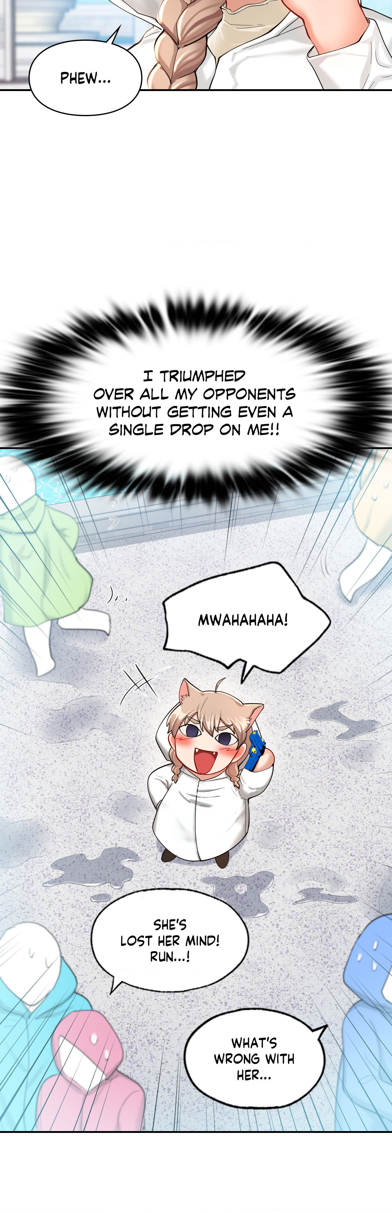 Your Wildest Fantasies (Official) chapter 30 page 7