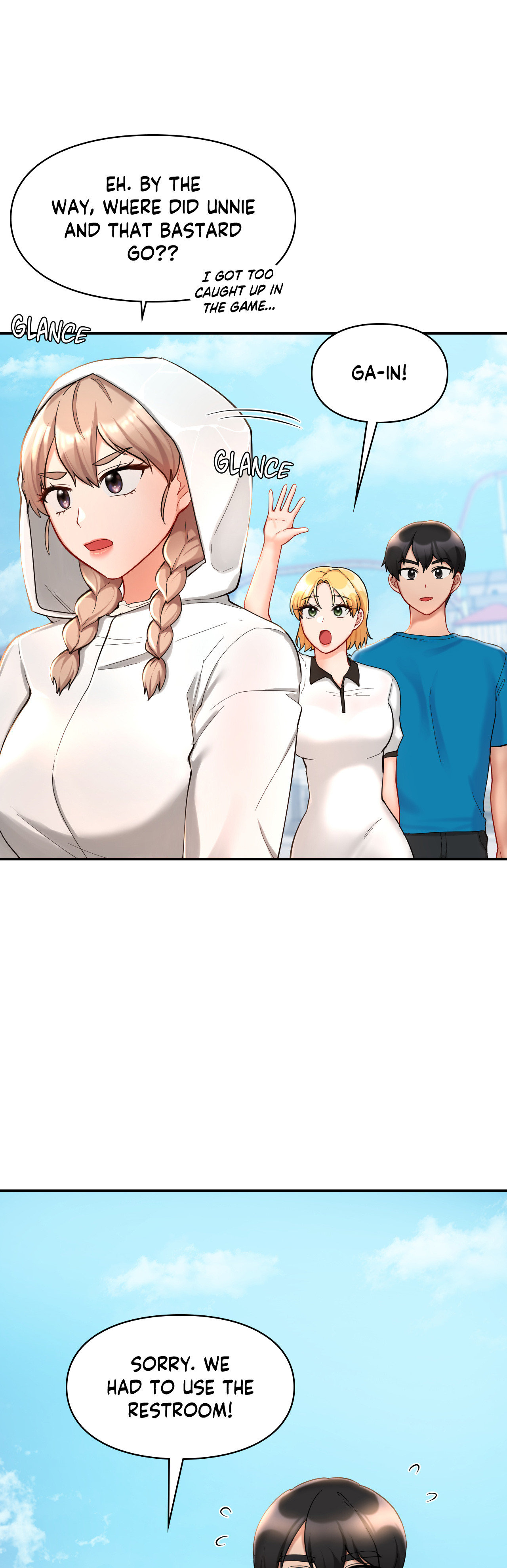 Your Wildest Fantasies (Official) chapter 30 page 8