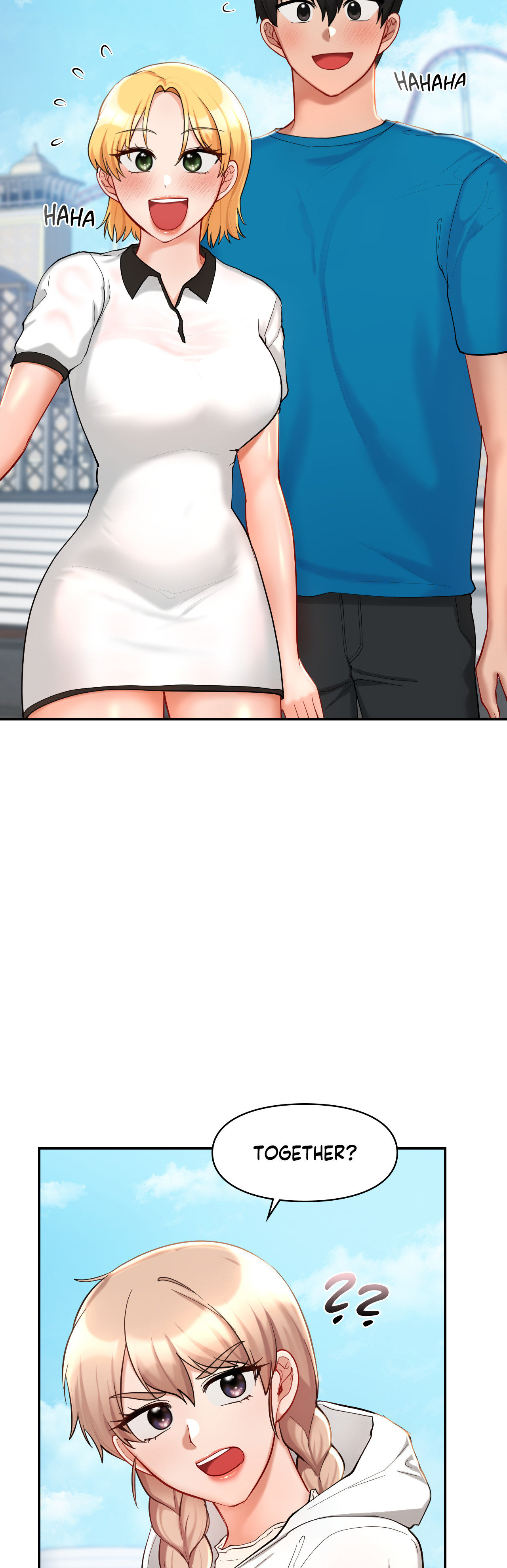 Your Wildest Fantasies (Official) chapter 30 page 9