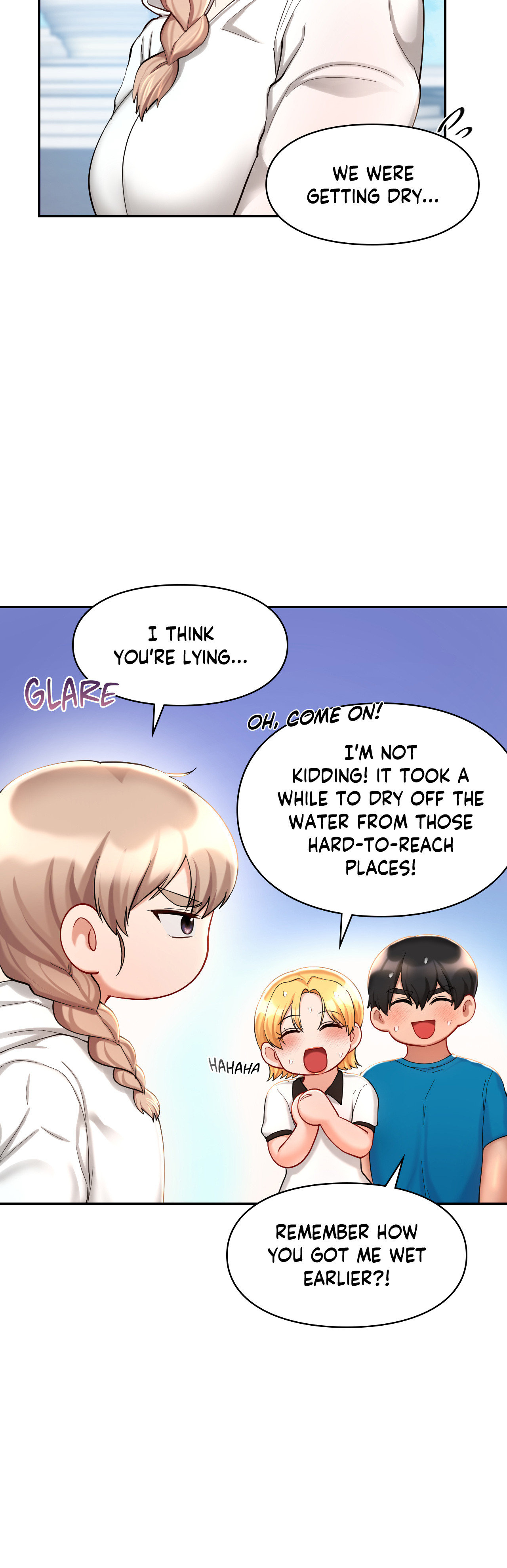 Your Wildest Fantasies (Official) chapter 30 page 10