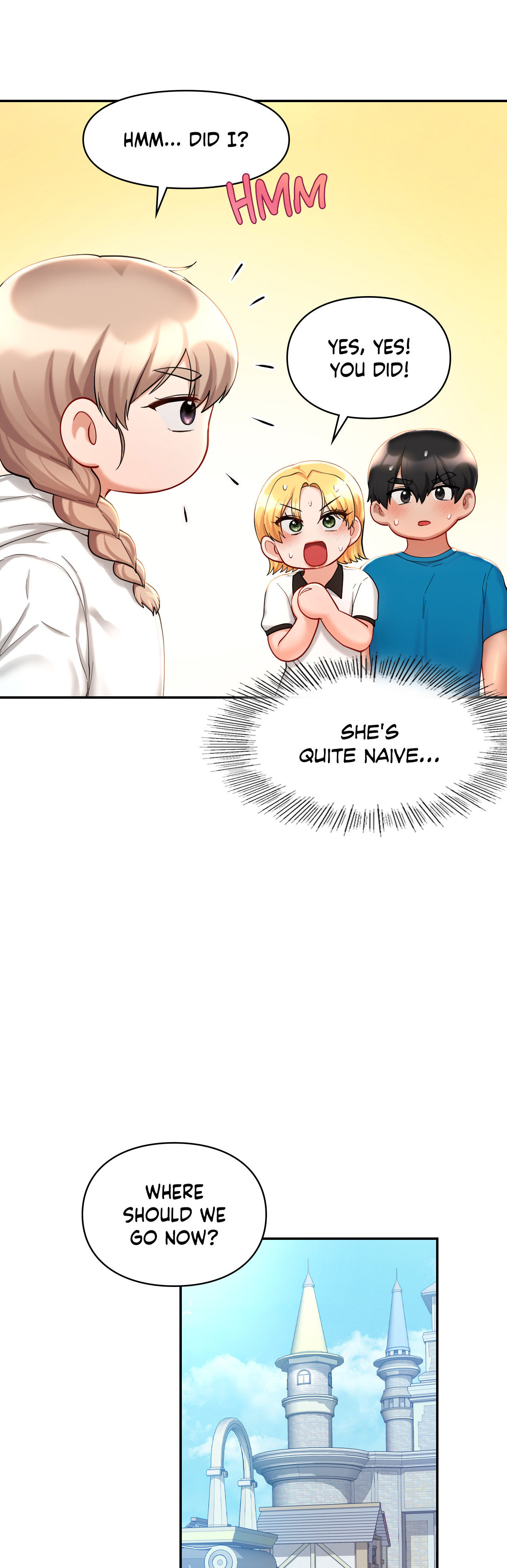 Your Wildest Fantasies (Official) chapter 30 page 11