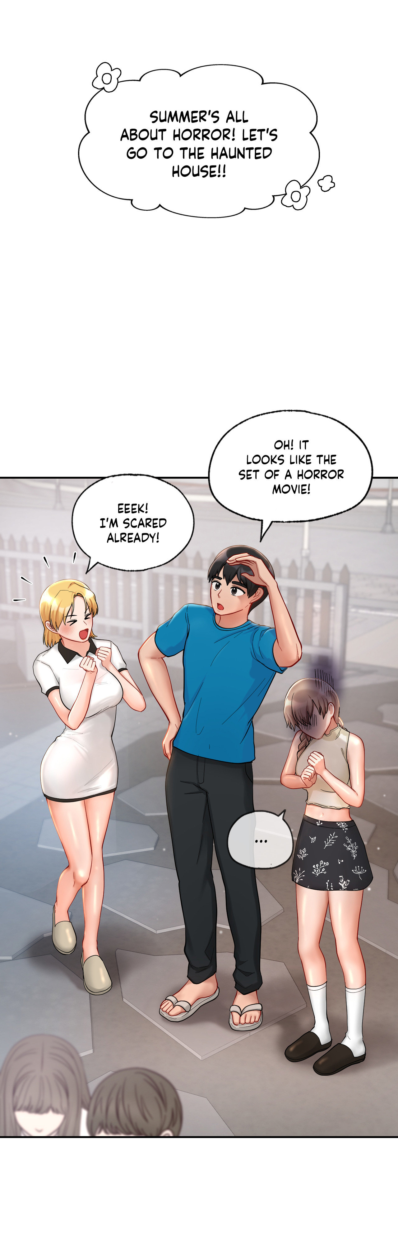 Your Wildest Fantasies (Official) chapter 30 page 14