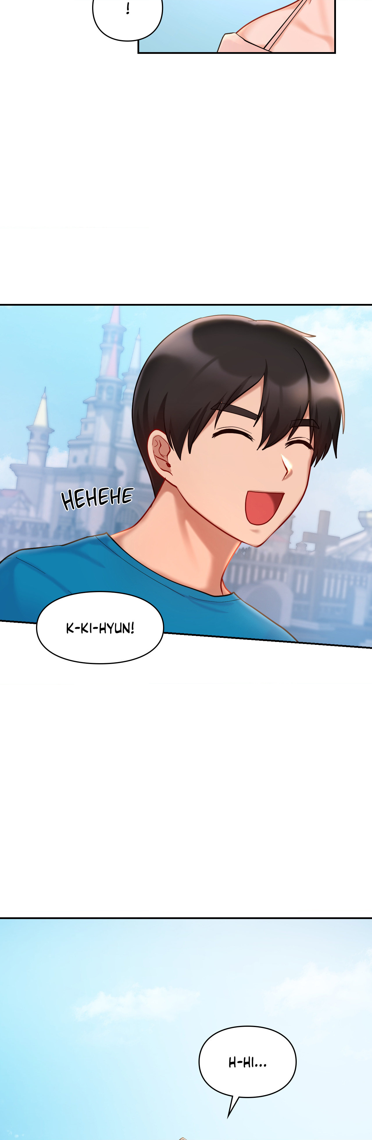 Your Wildest Fantasies (Official) chapter 30 page 17