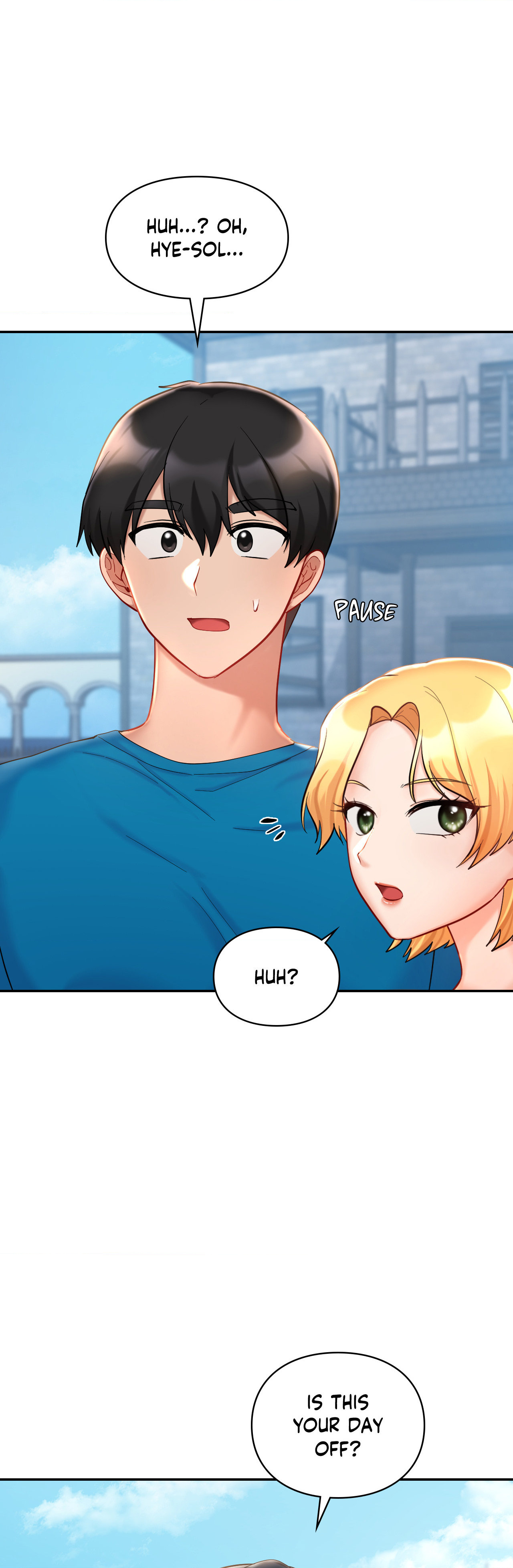 Your Wildest Fantasies (Official) chapter 30 page 19