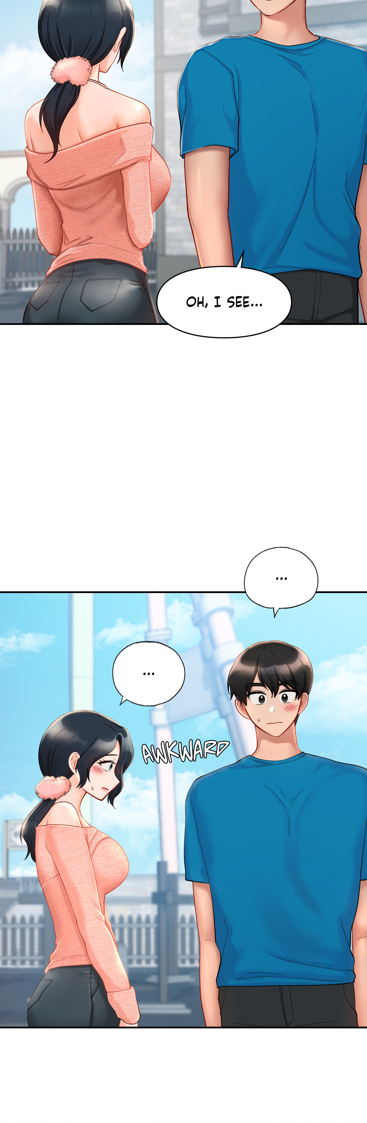 Your Wildest Fantasies (Official) chapter 30 page 21