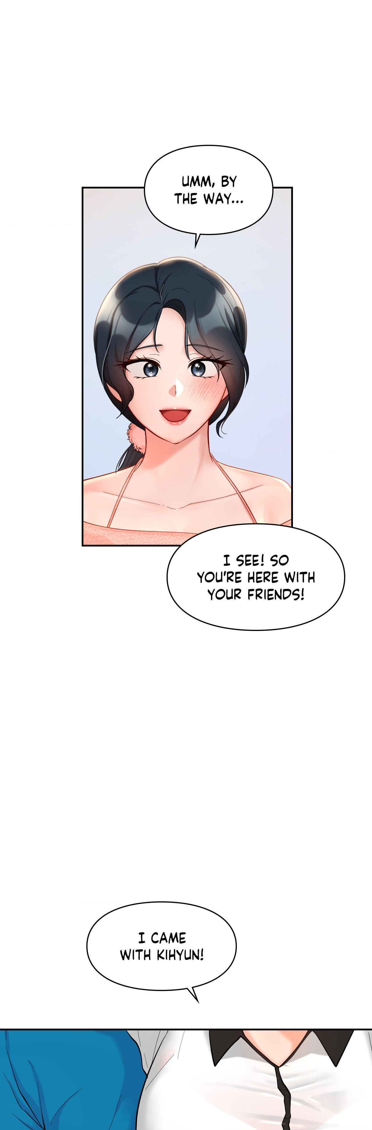 Your Wildest Fantasies (Official) chapter 30 page 22
