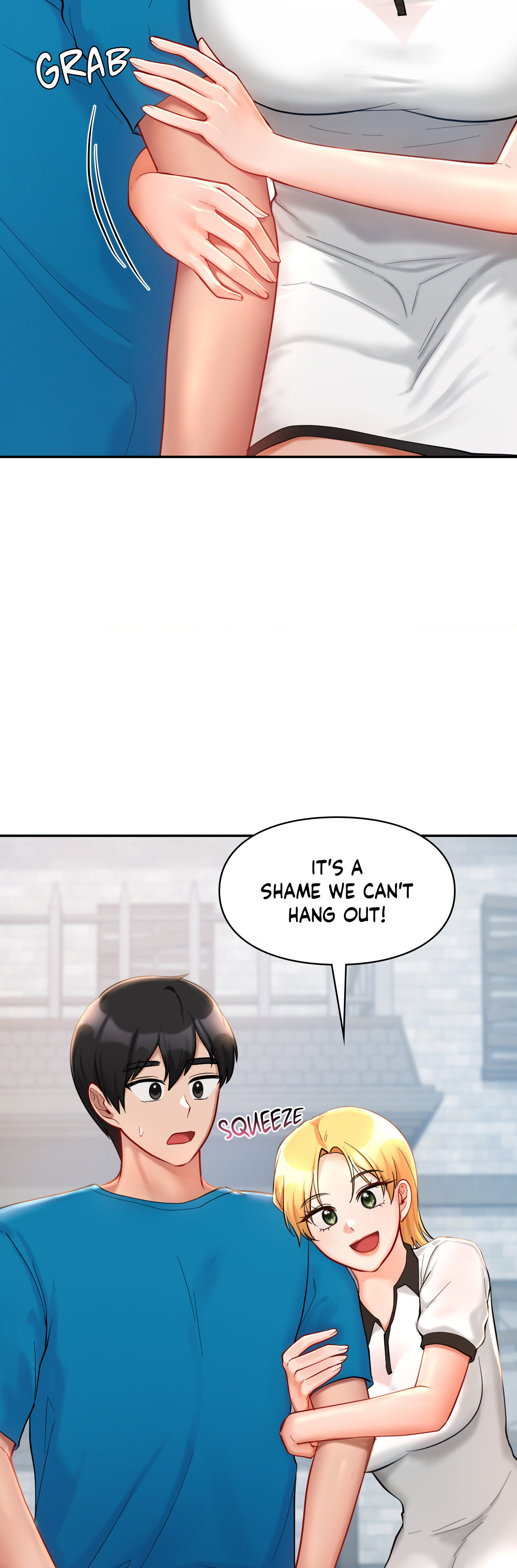 Your Wildest Fantasies (Official) chapter 30 page 23