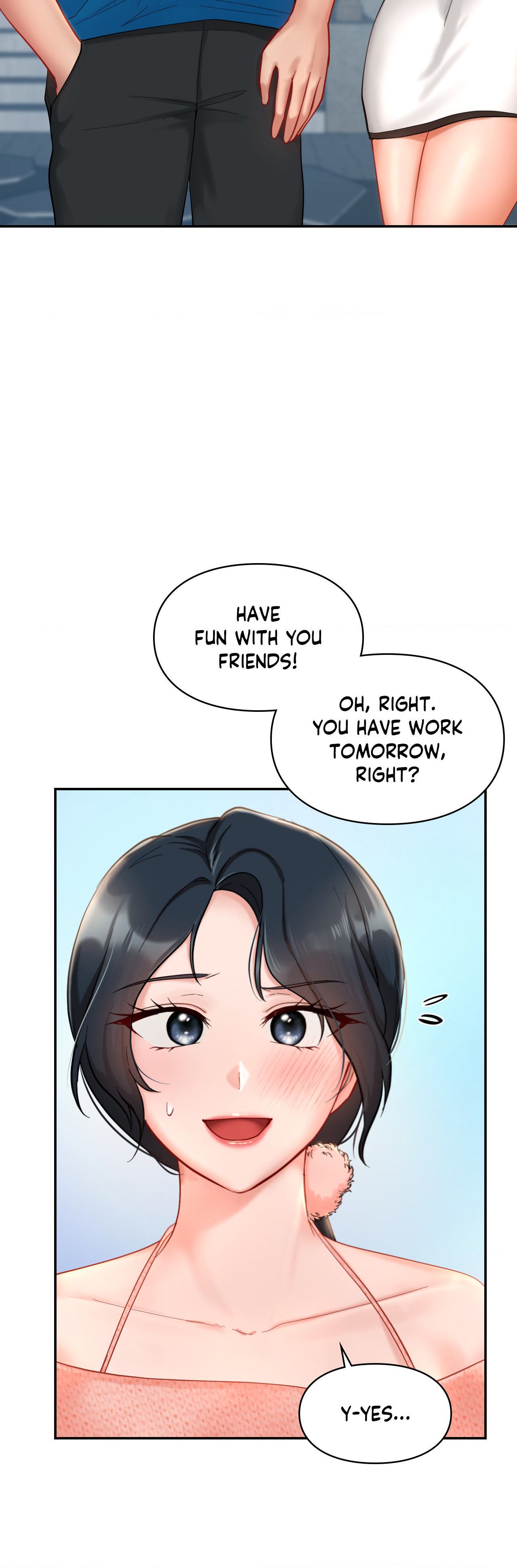 Your Wildest Fantasies (Official) chapter 30 page 24