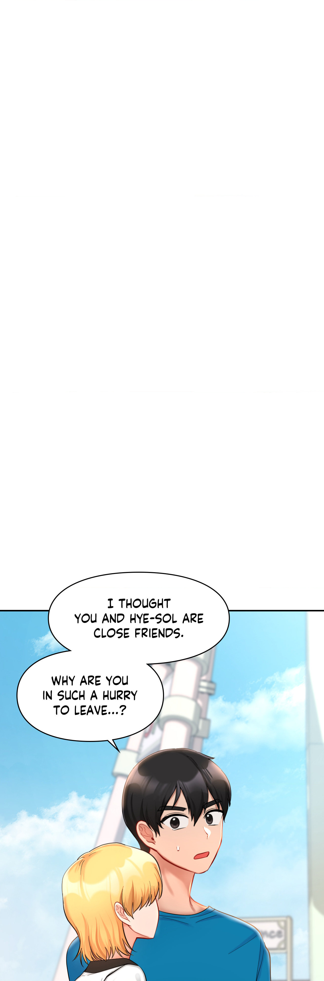 Your Wildest Fantasies (Official) chapter 30 page 27