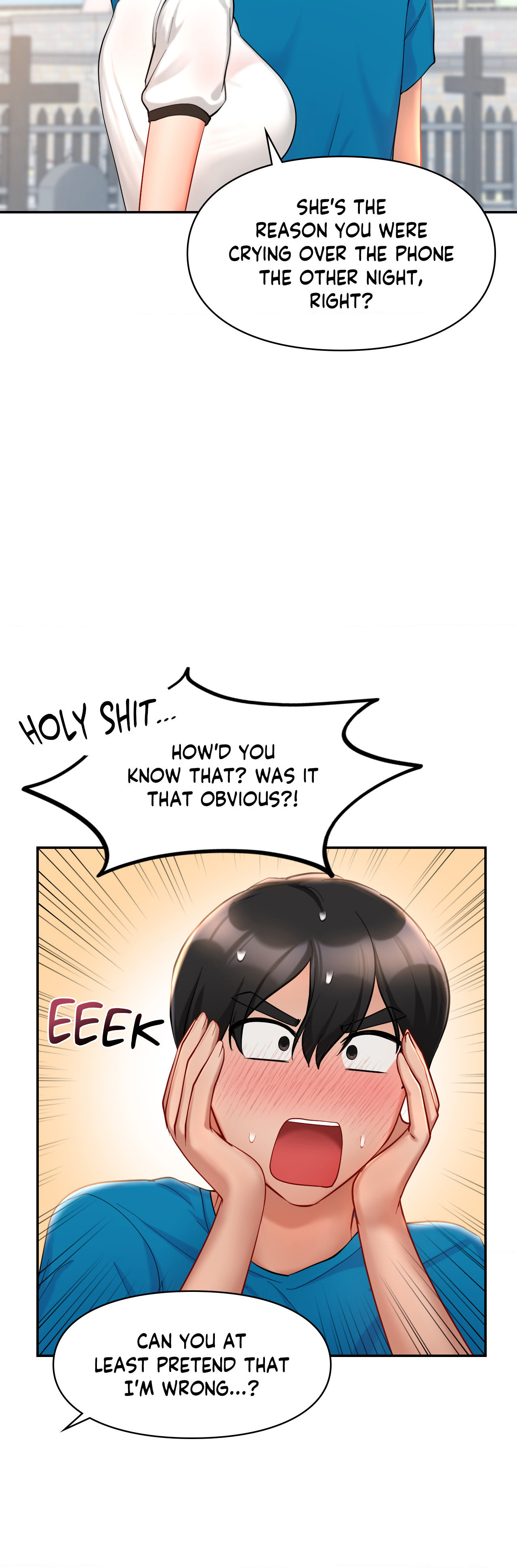 Your Wildest Fantasies (Official) chapter 30 page 28
