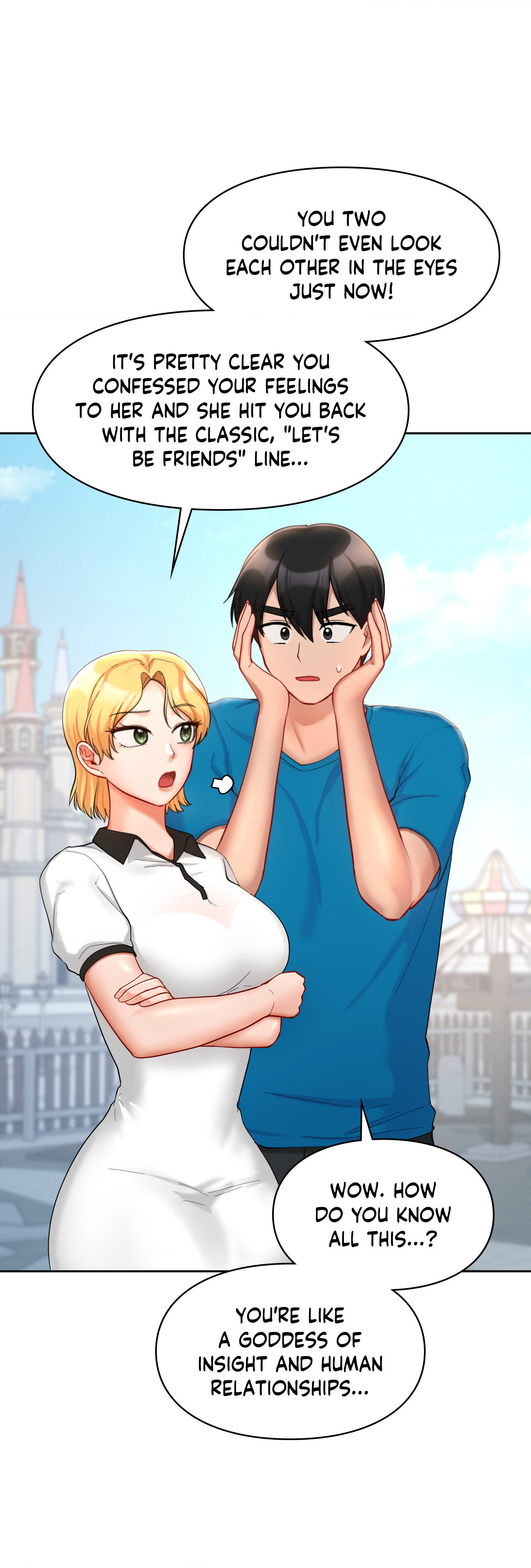 Your Wildest Fantasies (Official) chapter 30 page 29