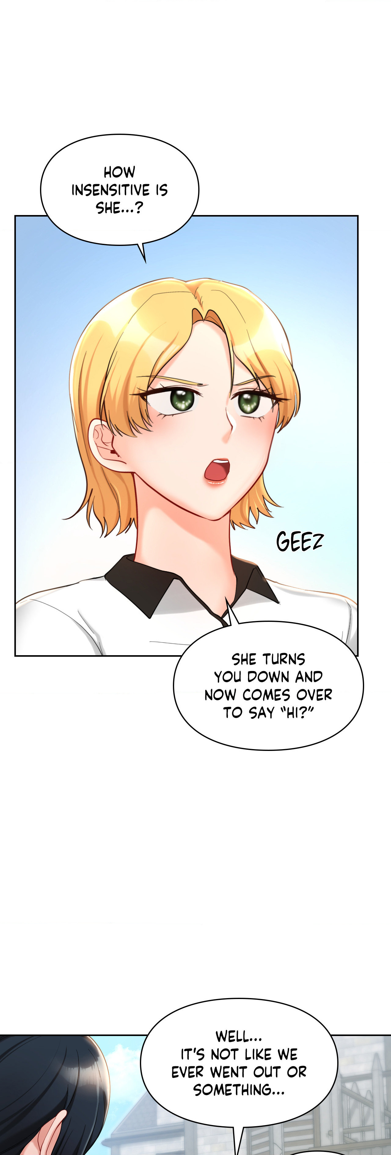 Your Wildest Fantasies (Official) chapter 30 page 30