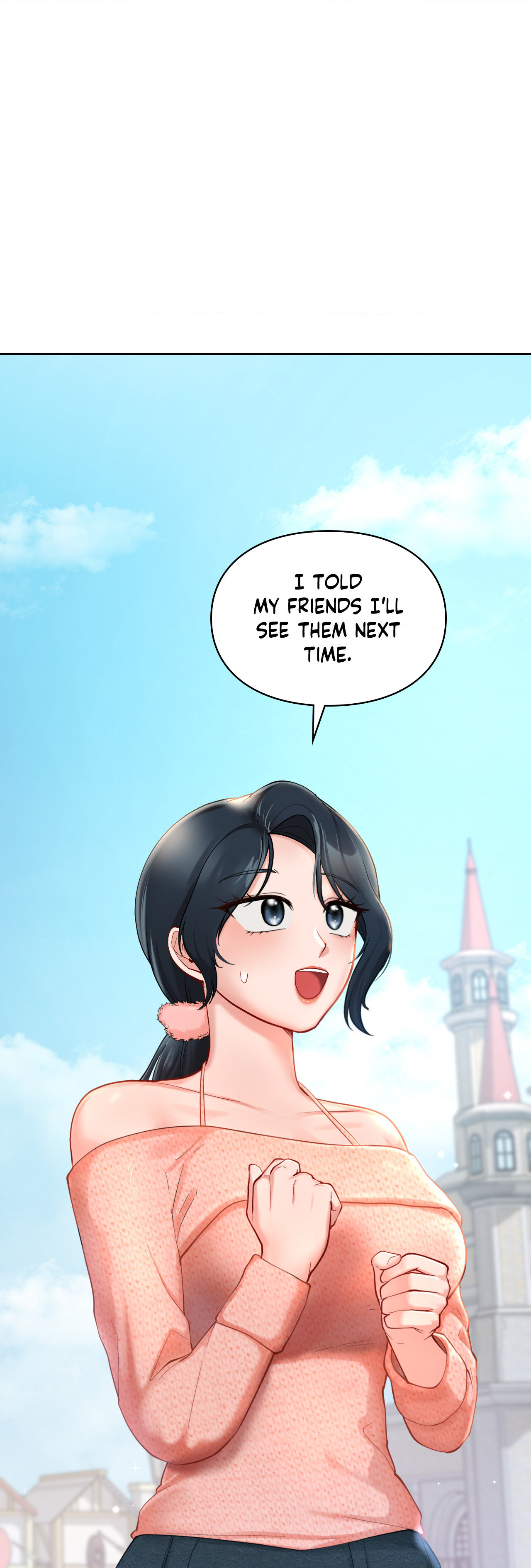 Your Wildest Fantasies (Official) chapter 30 page 32