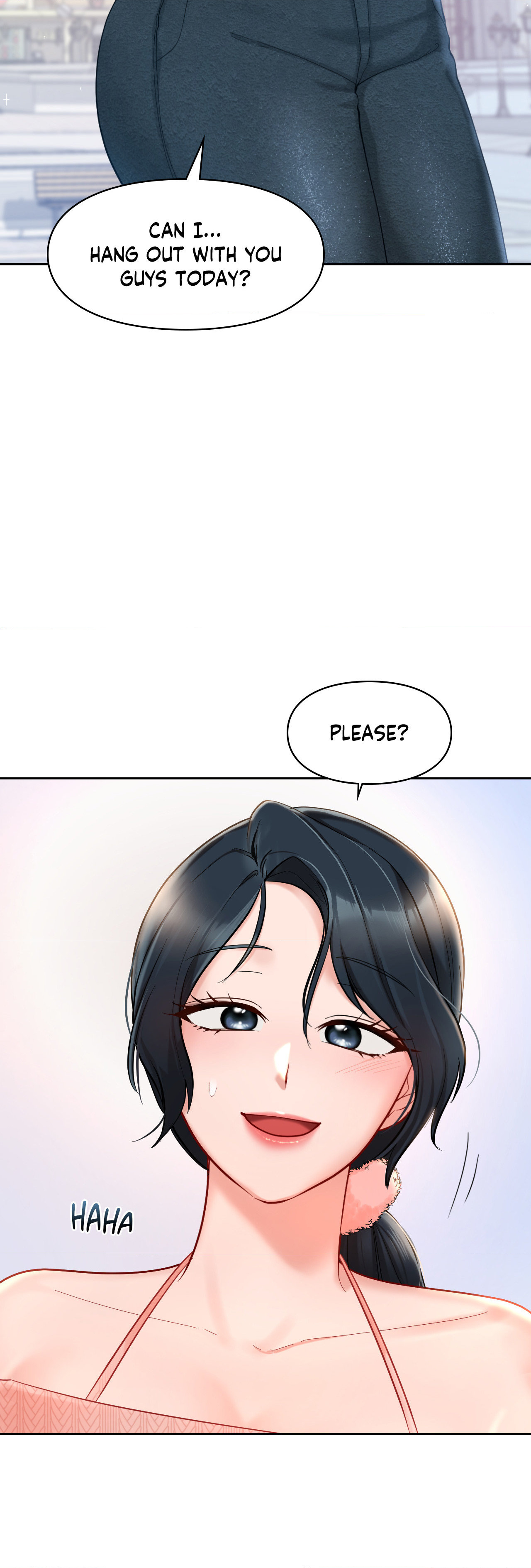 Your Wildest Fantasies (Official) chapter 30 page 33