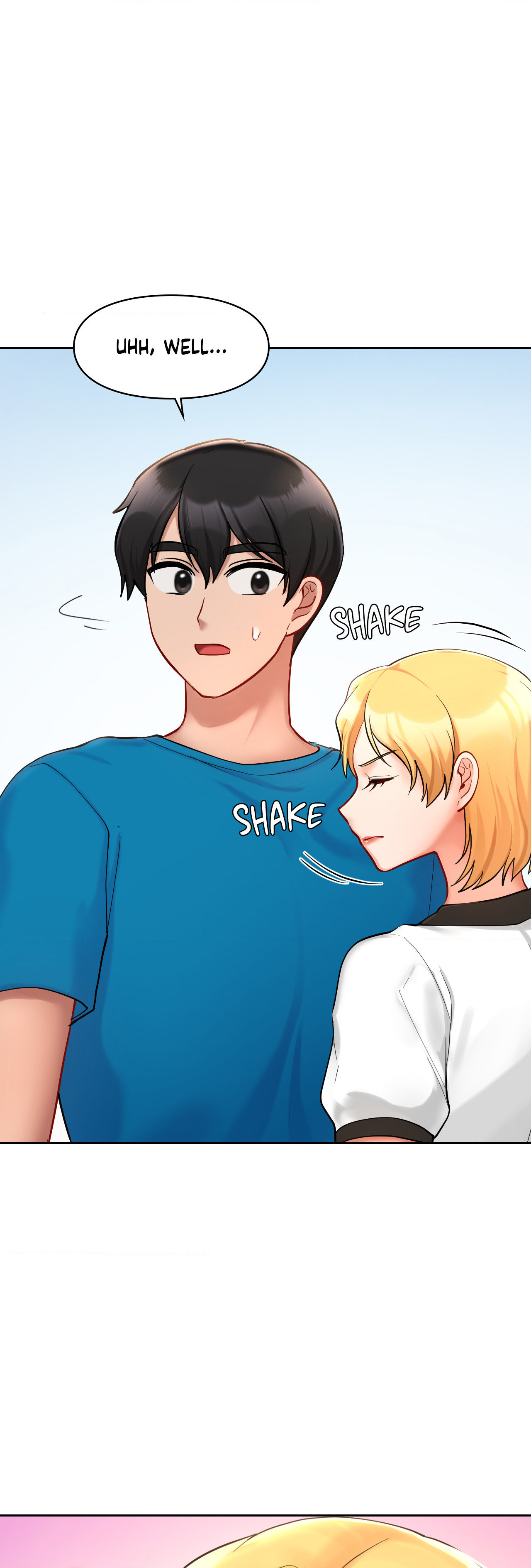 Your Wildest Fantasies (Official) chapter 30 page 34