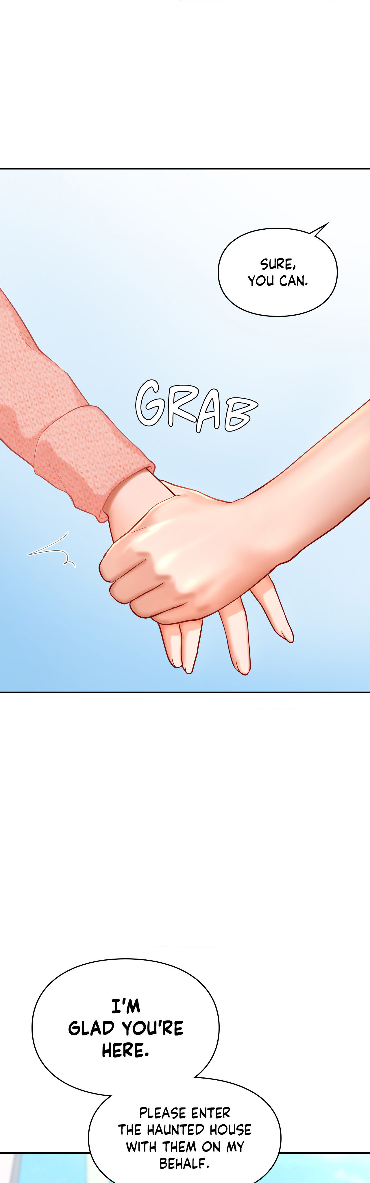 Your Wildest Fantasies (Official) chapter 30 page 36
