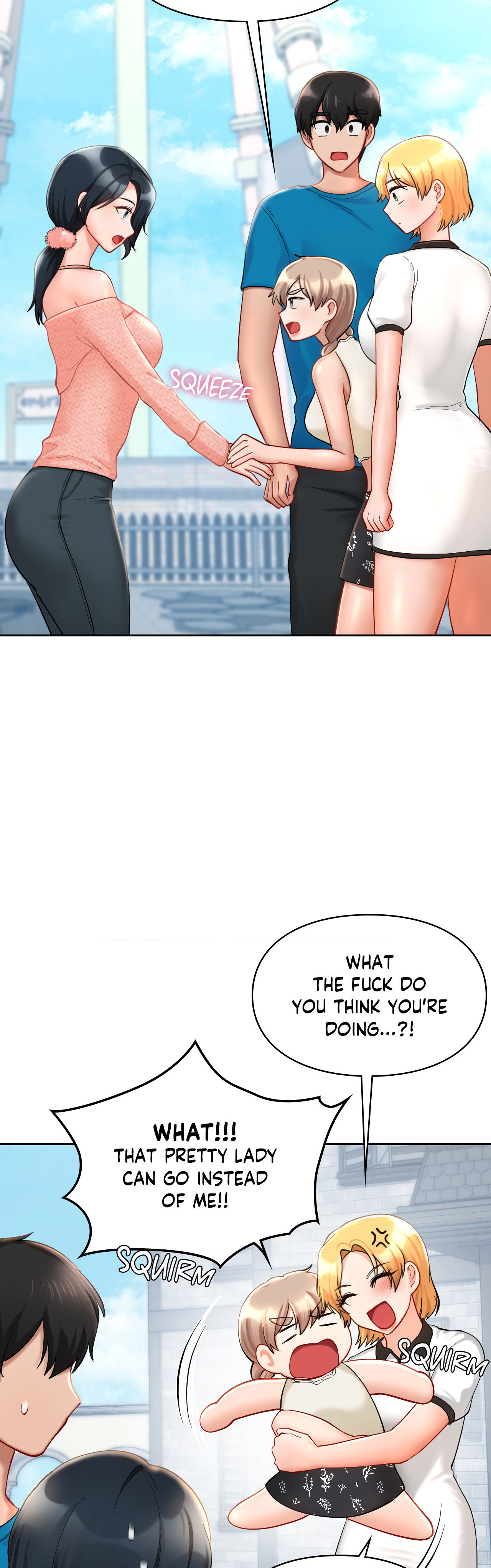 Your Wildest Fantasies (Official) chapter 30 page 37