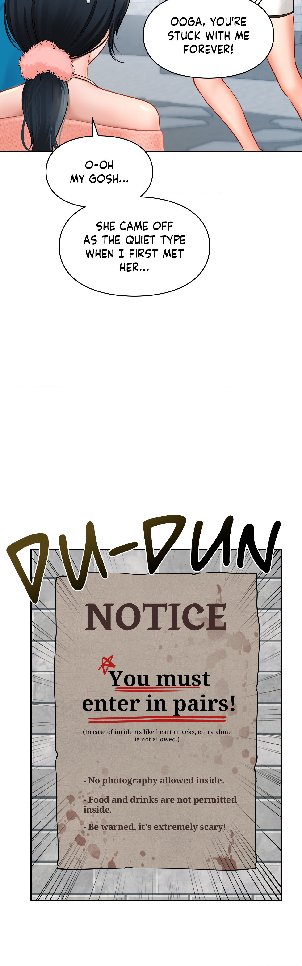 Your Wildest Fantasies (Official) chapter 30 page 38