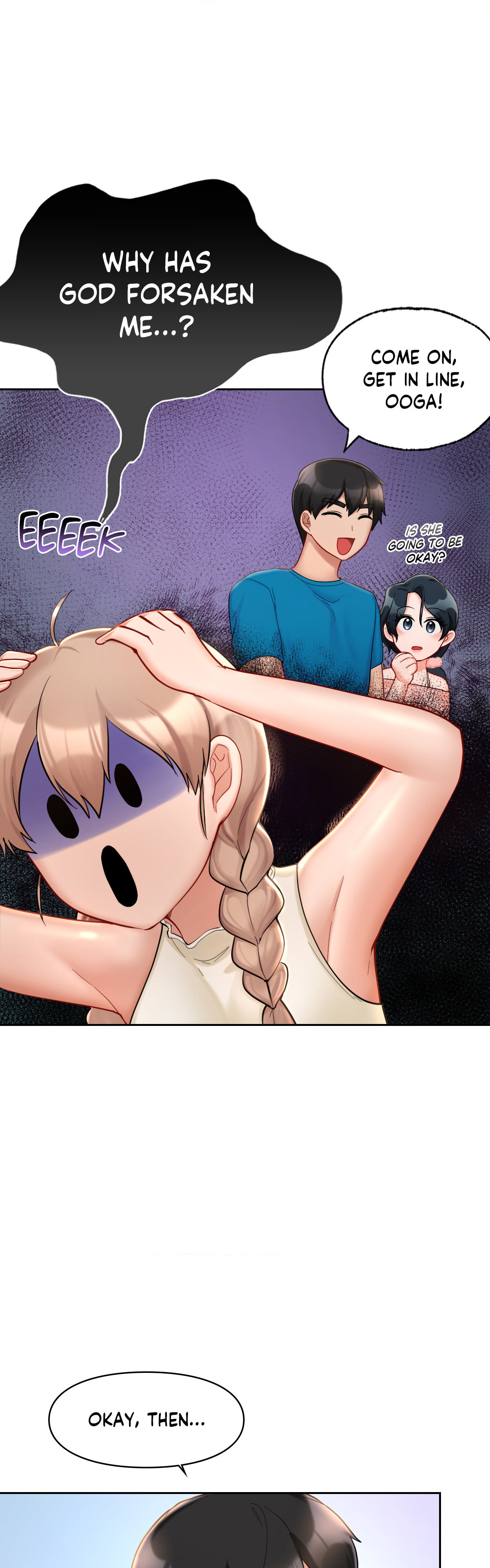 Your Wildest Fantasies (Official) chapter 30 page 39