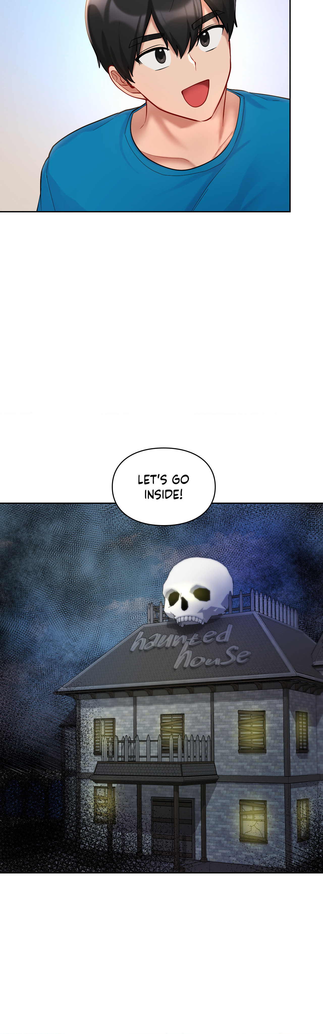 Your Wildest Fantasies (Official) chapter 30 page 40