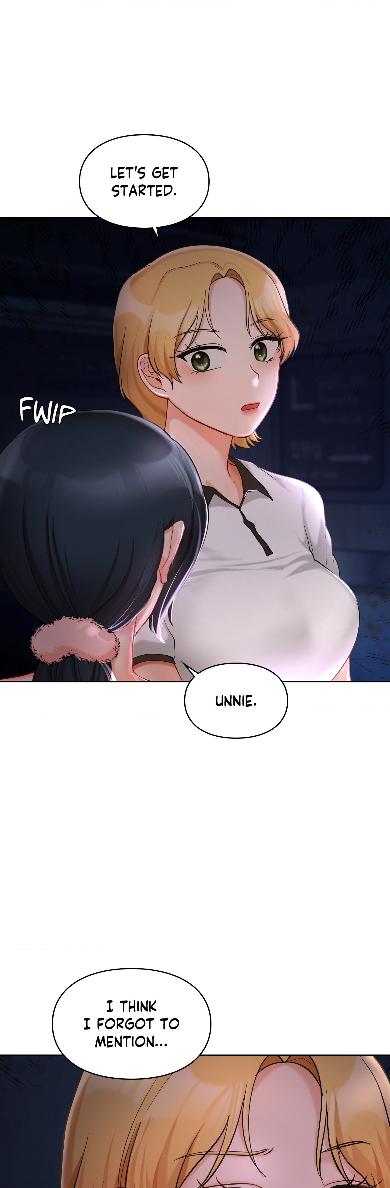 Your Wildest Fantasies (Official) chapter 30 page 43