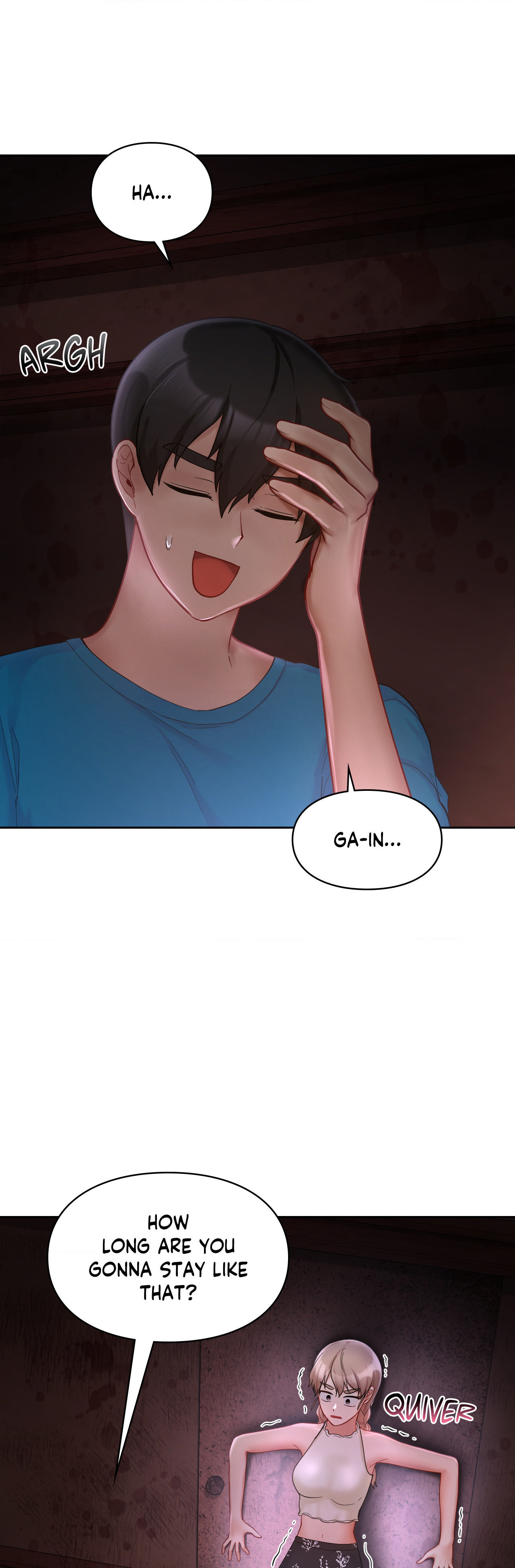 Your Wildest Fantasies (Official) chapter 30 page 47