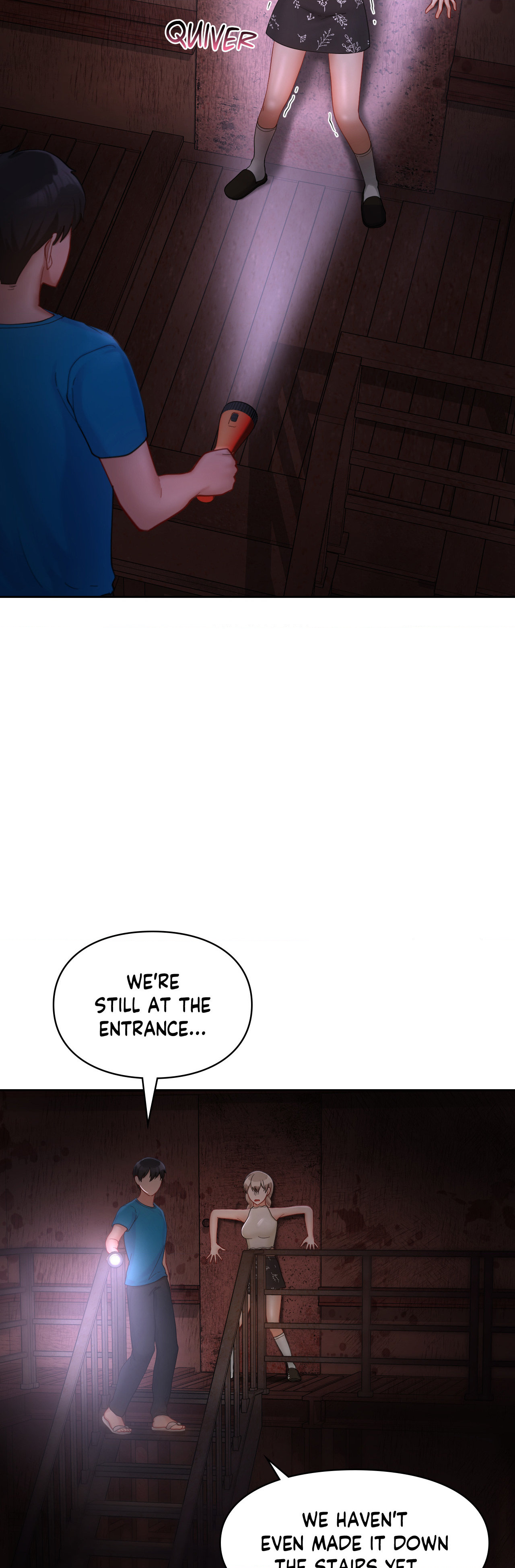 Your Wildest Fantasies (Official) chapter 30 page 48