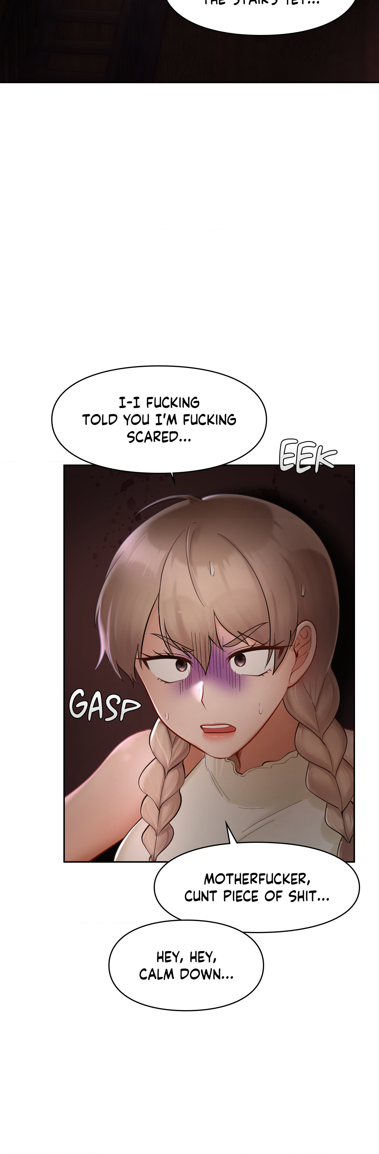 Your Wildest Fantasies (Official) chapter 30 page 49