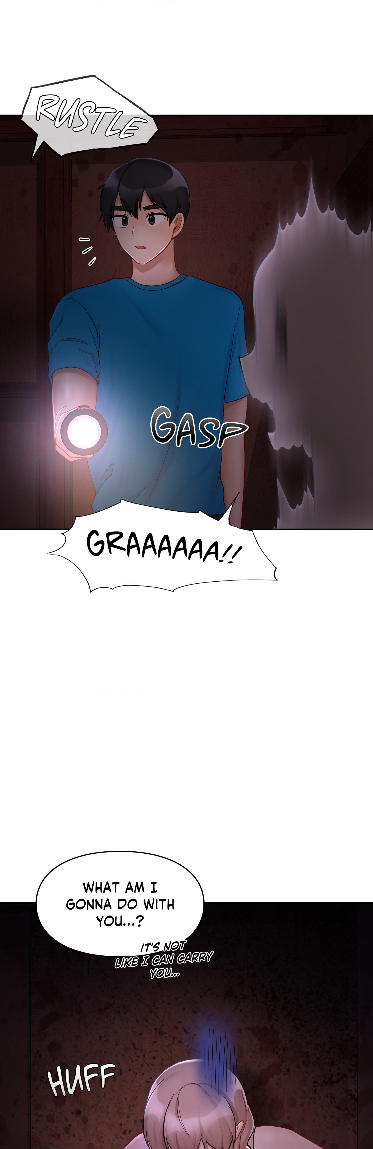 Your Wildest Fantasies (Official) chapter 30 page 50