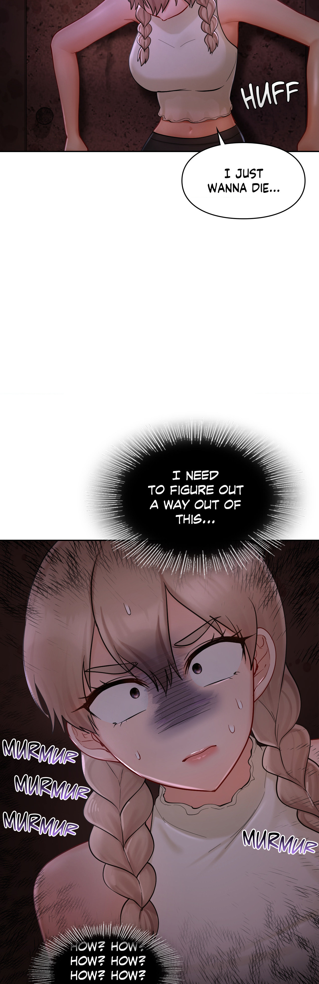 Your Wildest Fantasies (Official) chapter 30 page 51