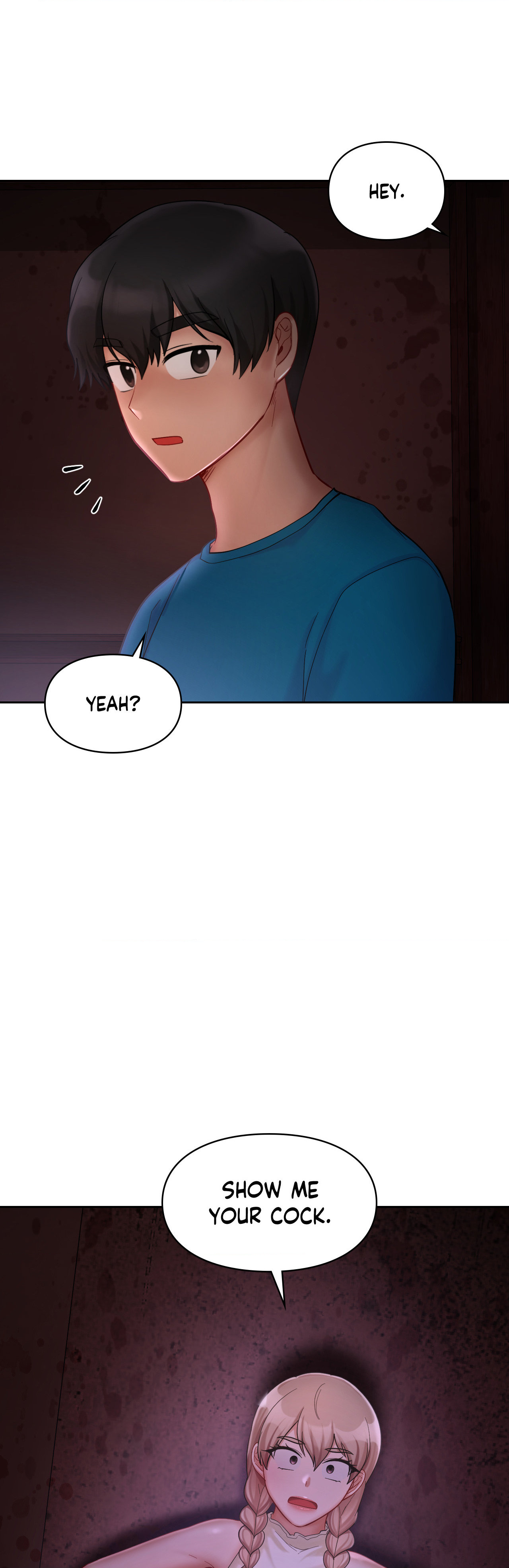 Your Wildest Fantasies (Official) chapter 30 page 54