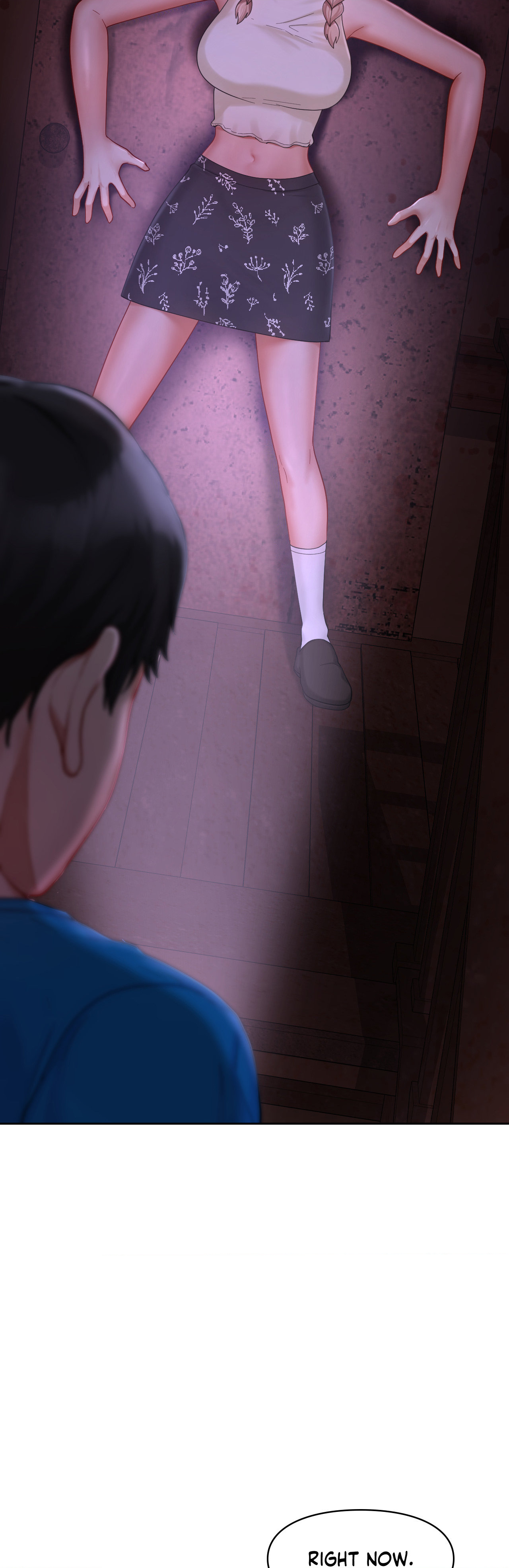 Your Wildest Fantasies (Official) chapter 30 page 55