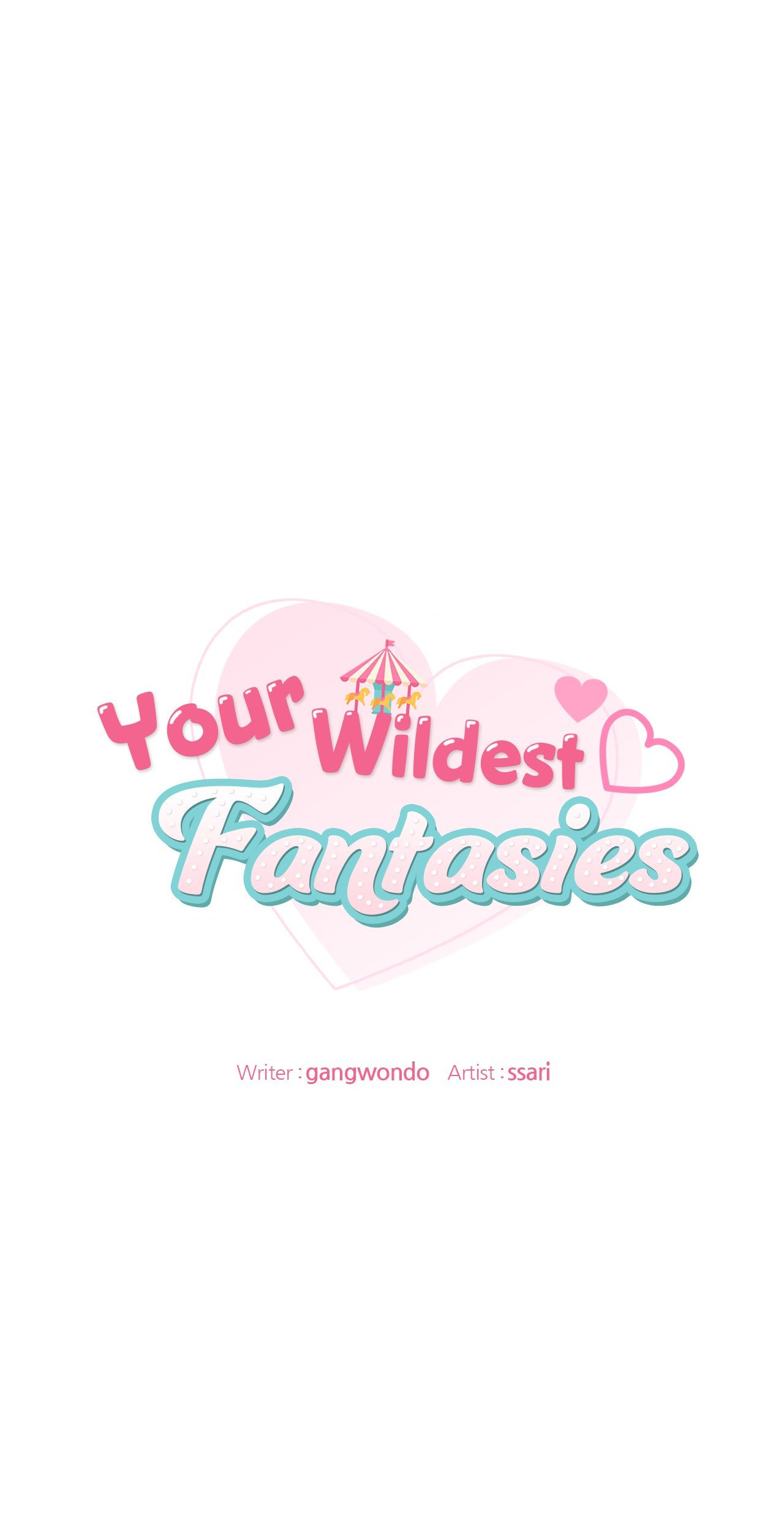 Your Wildest Fantasies (Official) chapter 31 page 5