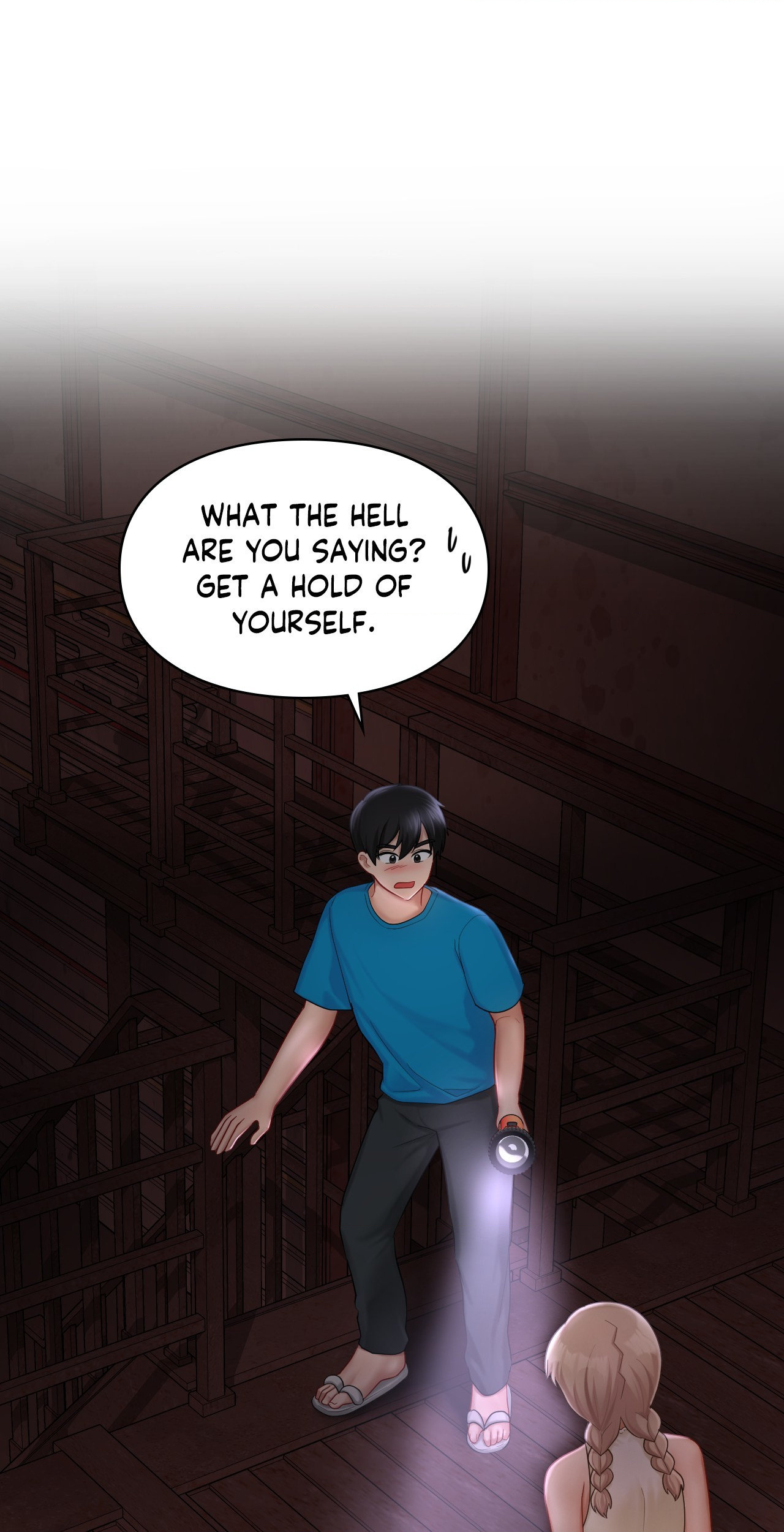 Your Wildest Fantasies (Official) chapter 31 page 6